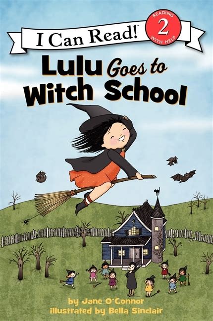 Lulu the Witch: A Catalyst for Imagination and Creativity